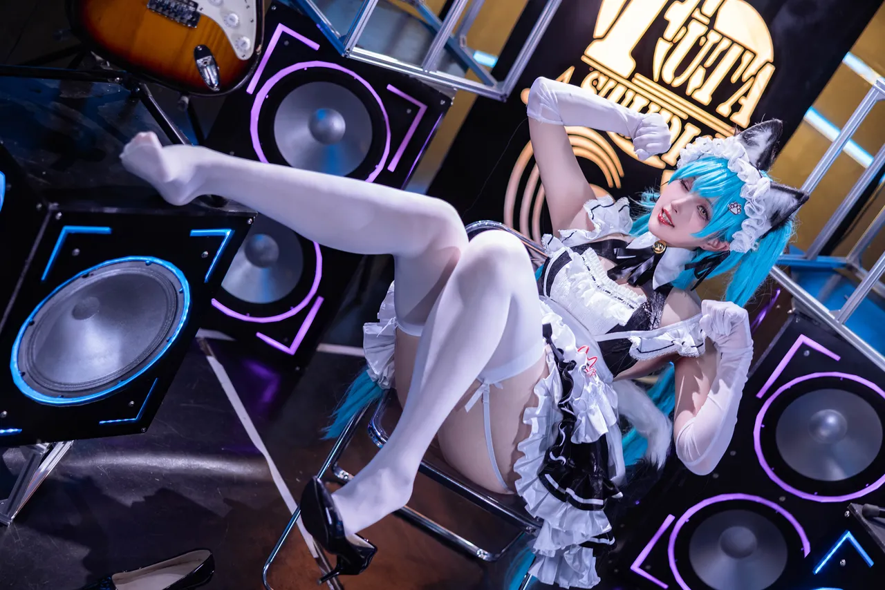 Natsuko夏夏子 - Nikke胜利女神 普丽瓦蒂-erohere30.webp